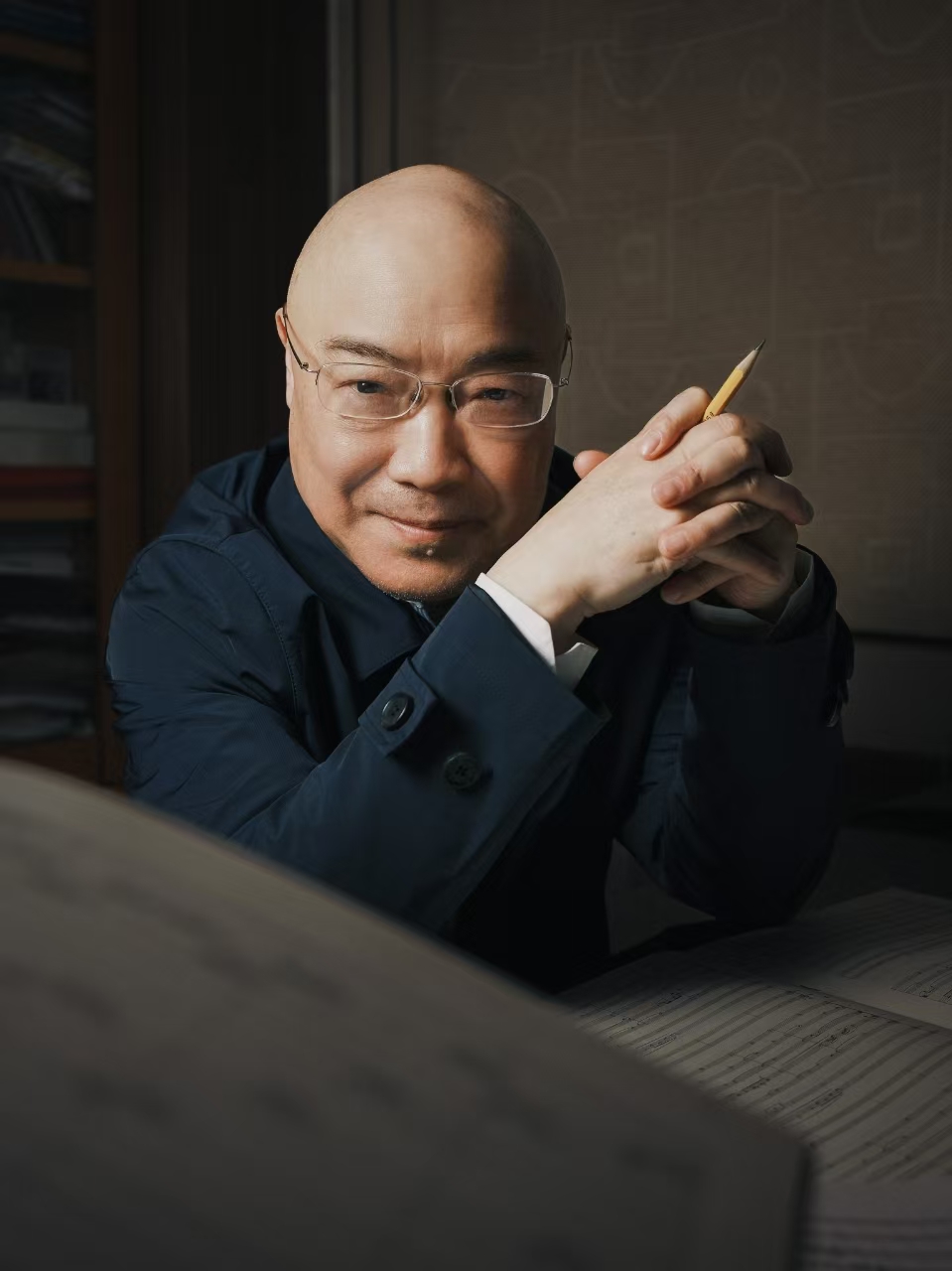 作曲家、音乐理论家贾达群